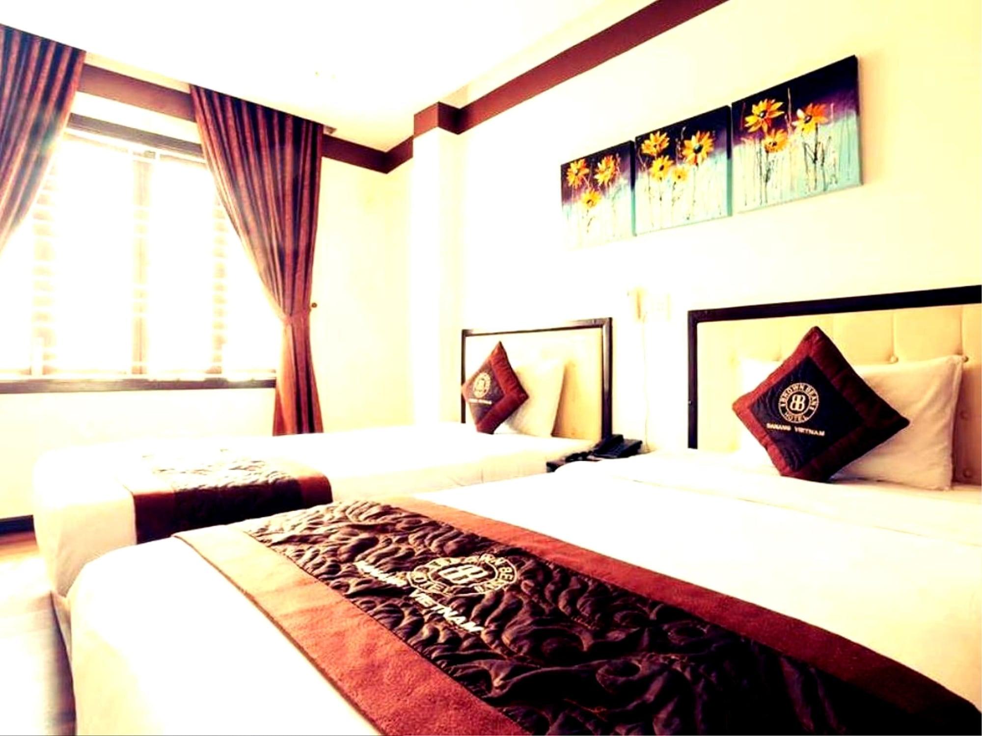Brown Bean 2 Hotel Da Nang Esterno foto