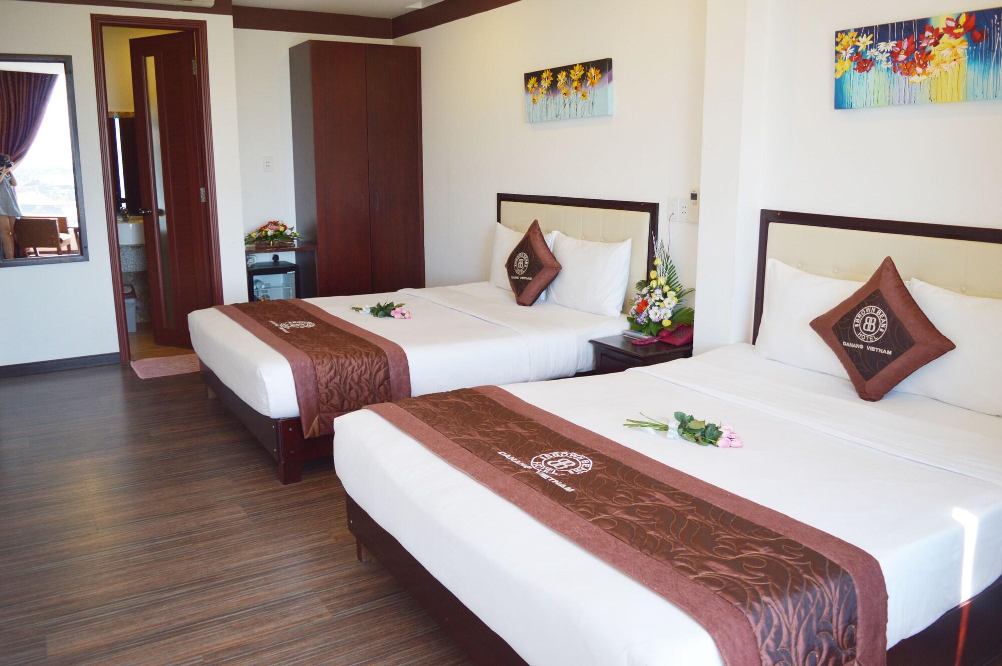 Brown Bean 2 Hotel Da Nang Esterno foto
