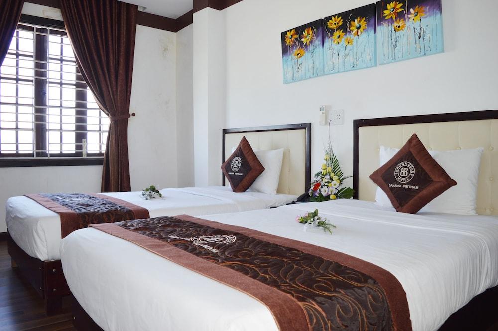 Brown Bean 2 Hotel Da Nang Esterno foto