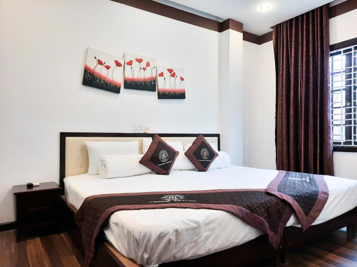 Brown Bean 2 Hotel Da Nang Esterno foto