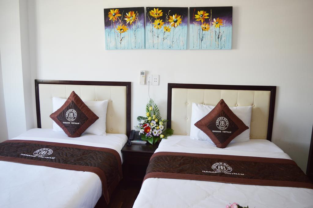 Brown Bean 2 Hotel Da Nang Camera foto