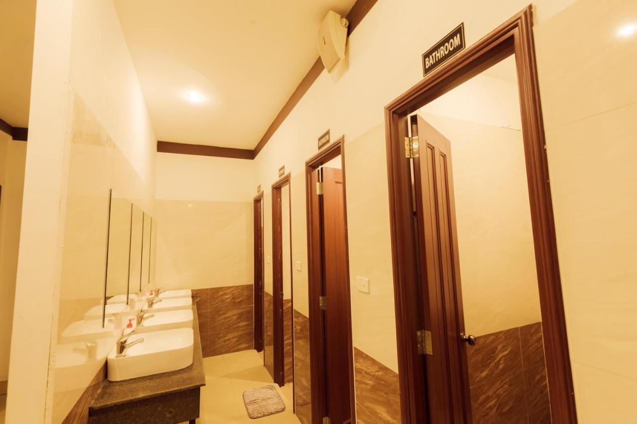 Brown Bean 2 Hotel Da Nang Esterno foto
