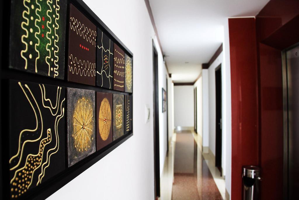 Brown Bean 2 Hotel Da Nang Esterno foto